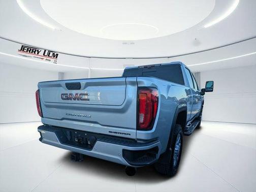 2020 GMC Sierra 2500 Denali