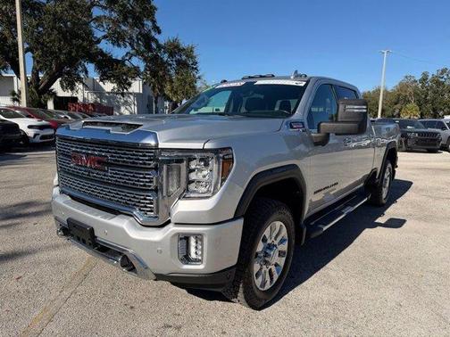 2020 GMC Sierra 2500 Denali