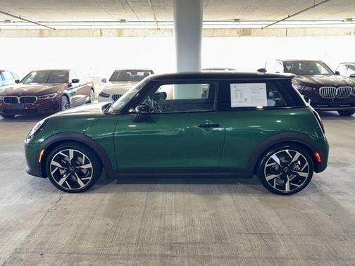 2025 MINI Hardtop SIGNATURE