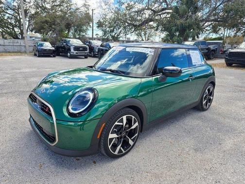 2025 MINI Hardtop SIGNATURE