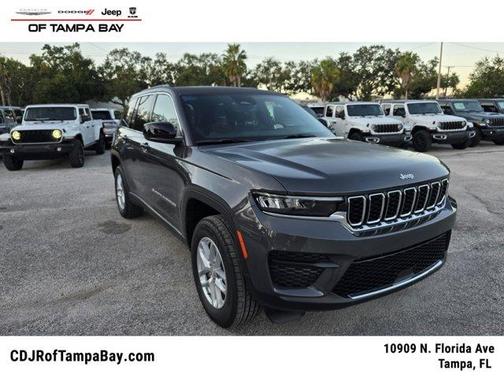 2025 Jeep Grand Cherokee Laredo X