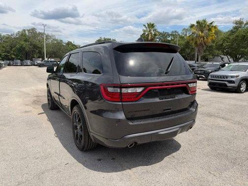 Vapor Gray 2026 Dodge Durango GT HEMI V8