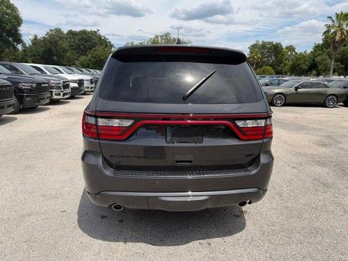 Vapor Gray 2026 Dodge Durango GT HEMI V8