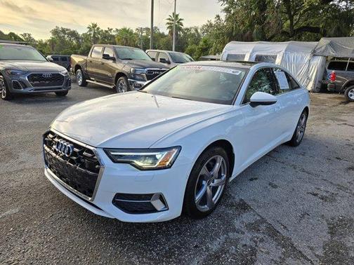 2024 Audi A6 45 Premium