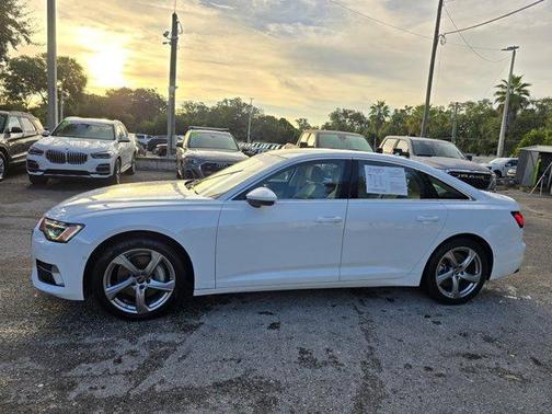 2024 Audi A6 45 Premium