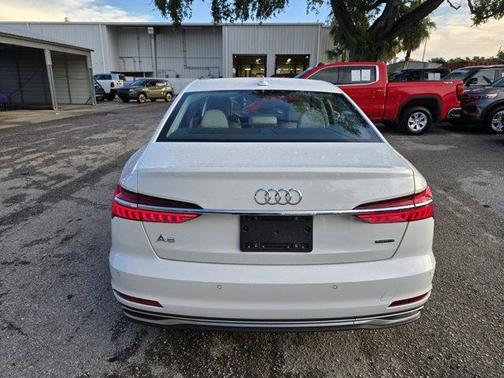 2024 Audi A6 45 Premium