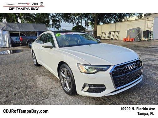 2024 Audi A6 45 Premium
