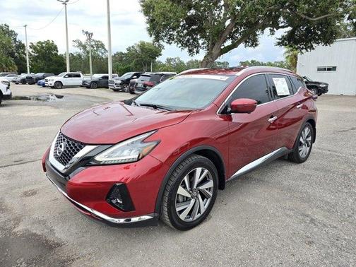 2019 Nissan Murano SL