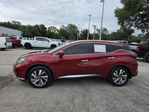 2019 Nissan Murano SL