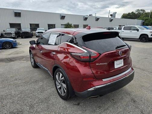 2019 Nissan Murano SL