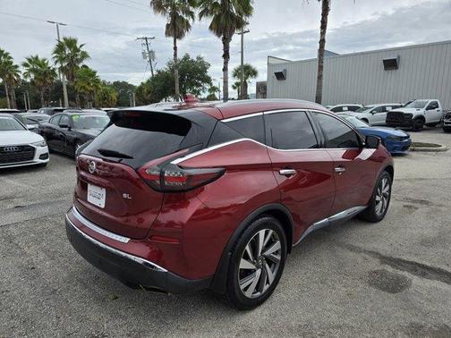 2019 Nissan Murano SL