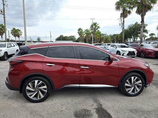 2019 Nissan Murano SL