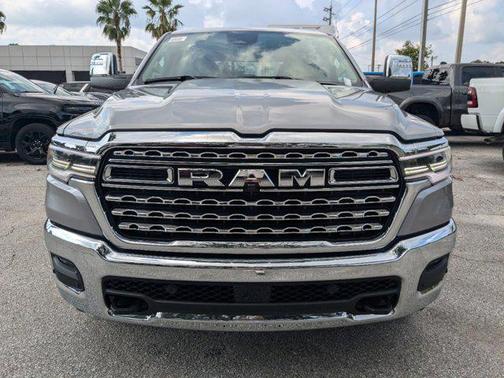 2025 RAM 1500 Longhorn