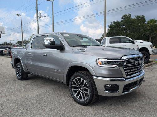 2025 RAM 1500 Longhorn