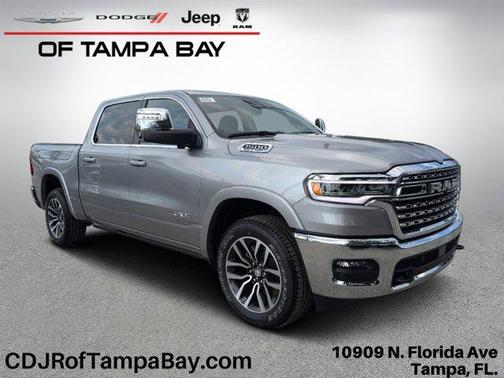 2025 RAM 1500 Longhorn