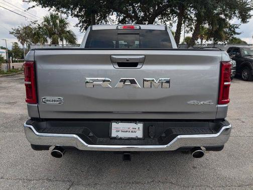 2025 RAM 1500 Longhorn