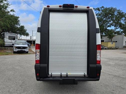 2025 RAM ProMaster 3500 EV Base