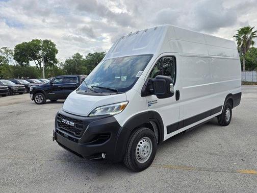 2025 RAM ProMaster 3500 EV Base