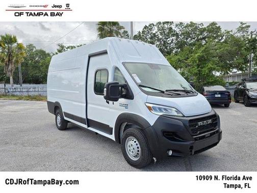 2025 RAM ProMaster 3500 EV Base