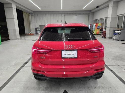 2025 Audi Q3 45 S line Premium