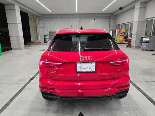 2025 Audi Q3 45 S line Premium