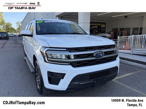 2024 Ford Expedition Max XLT