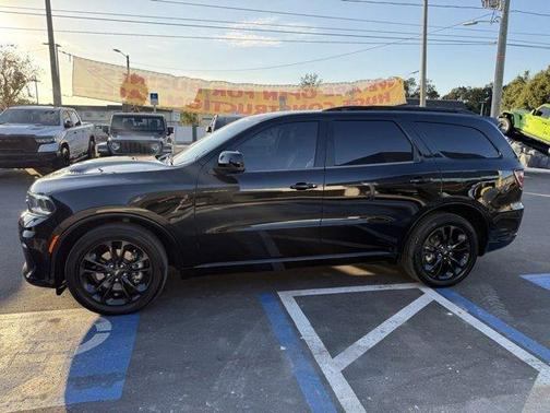 2023 Dodge Durango R/T