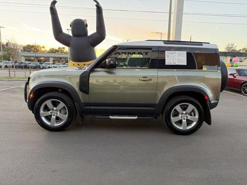 2021 Land Rover Defender 90 First Edition