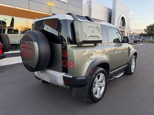 2021 Land Rover Defender 90 First Edition