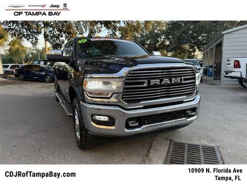 2021 RAM 2500 Laramie