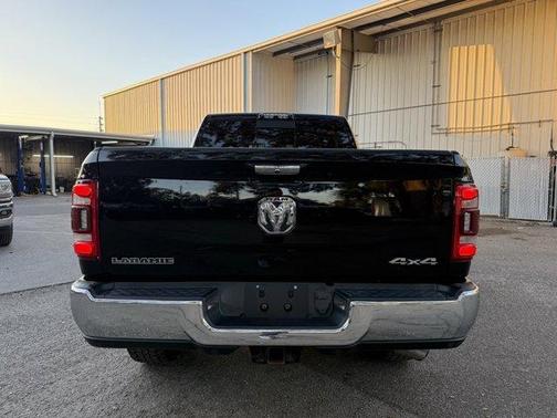 2021 RAM 2500 Laramie