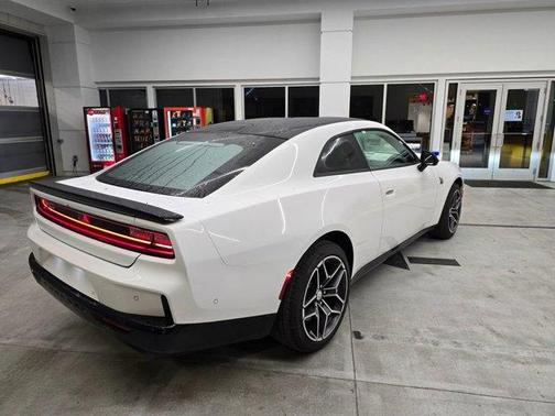 2026 Dodge Charger Scat Pack