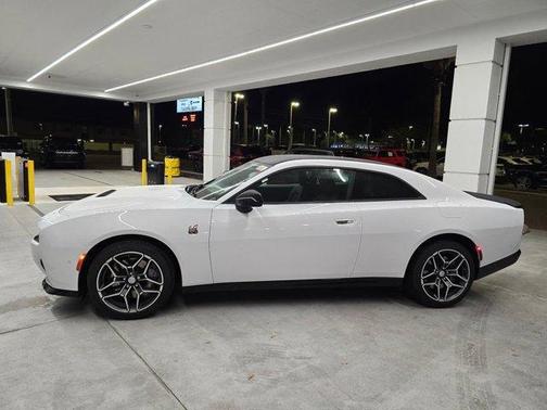 2026 Dodge Charger Scat Pack