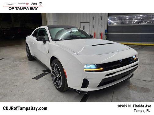 2026 Dodge Charger Scat Pack