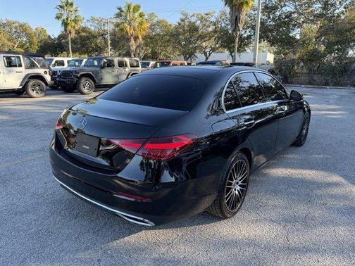 2023 Mercedes-Benz C-Class C 300