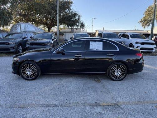 2023 Mercedes-Benz C-Class C 300