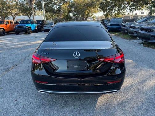 2023 Mercedes-Benz C-Class C 300