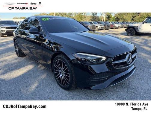 2023 Mercedes-Benz C-Class C 300