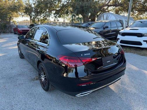 2023 Mercedes-Benz C-Class C 300