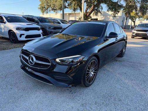 2023 Mercedes-Benz C-Class C 300