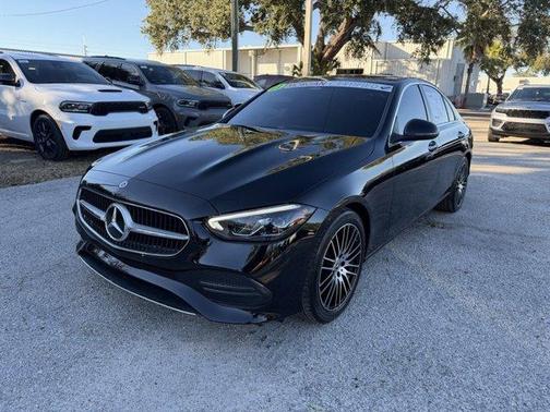 2023 Mercedes-Benz C-Class C 300