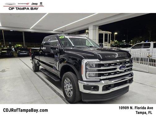 2023 Ford F-350 Lariat Super Duty
