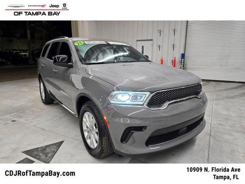 2023 Dodge Durango SXT