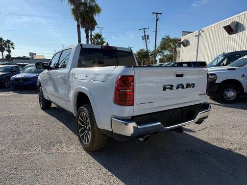 2025 RAM 1500 Limited