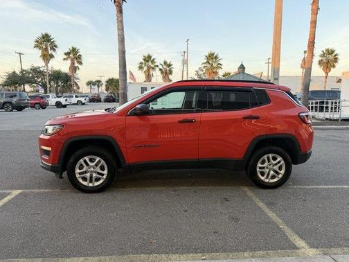2021 Jeep Compass Sport