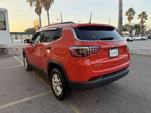 2021 Jeep Compass Sport