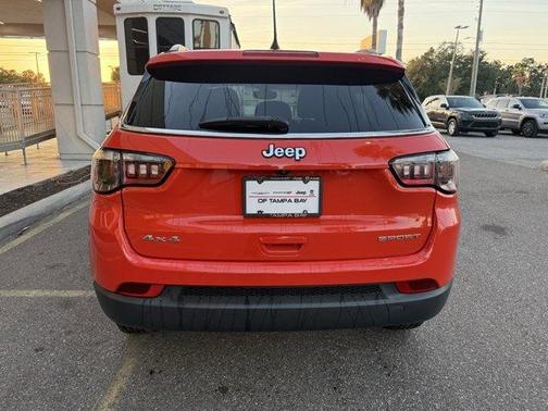 2021 Jeep Compass Sport