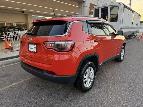 2021 Jeep Compass Sport