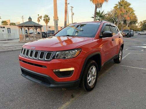 2021 Jeep Compass Sport
