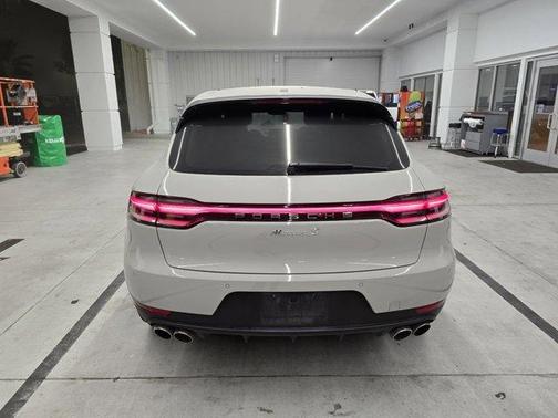 2021 Porsche Macan S